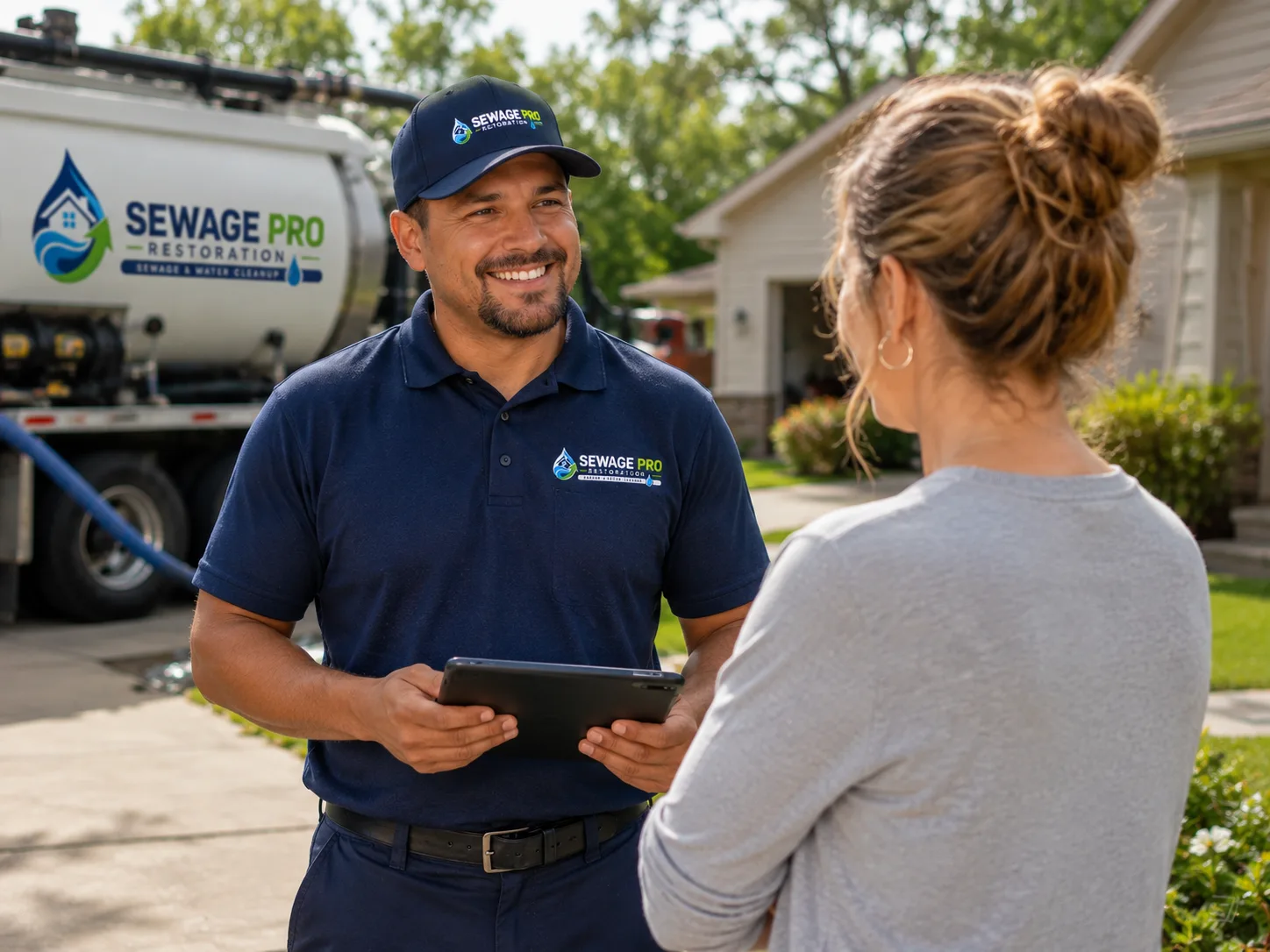 Sewage Cleanup Services Manchester, WA FAQs